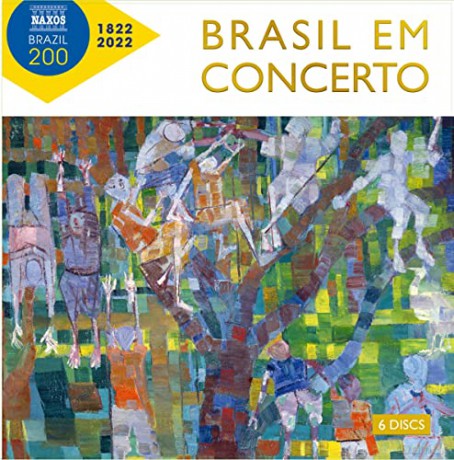 Brasil Em Concerto [6CD]
