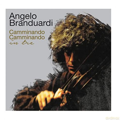 Angelo Branduardi: Camminando Camminando in Tre [CD]
