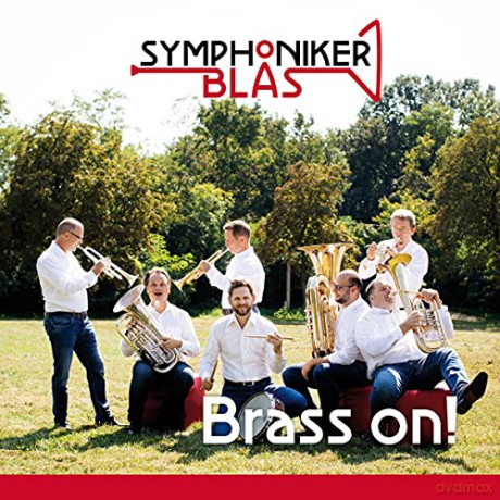 Symphoniker Blas: Brass on! [CD]