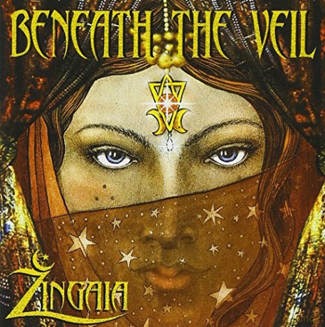 Zingaia: Beneath the Veil [CD]