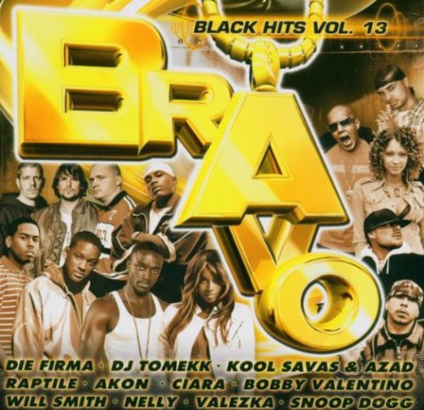 Bravo Black Hits Vol.13 [2CD]