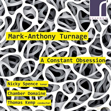 Nicky Spence: Constant Obsession [CD]
