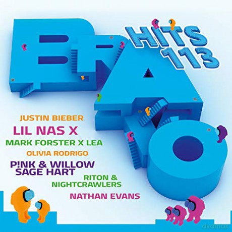 Bravo Hits Vol.113 [2CD]