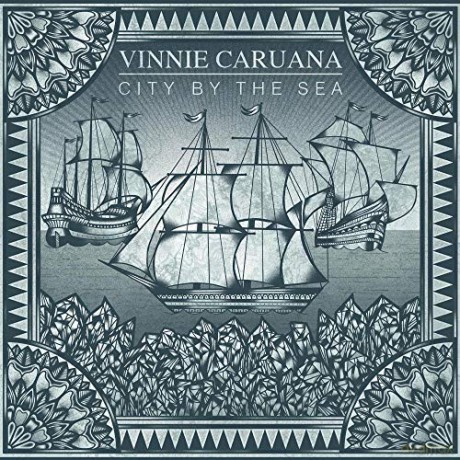 Vinnie Caruana: City By The Sea [CD]