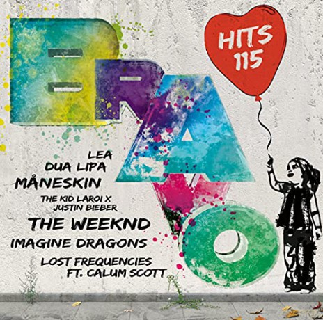 Bravo Hits,Vol.115 [2CD]