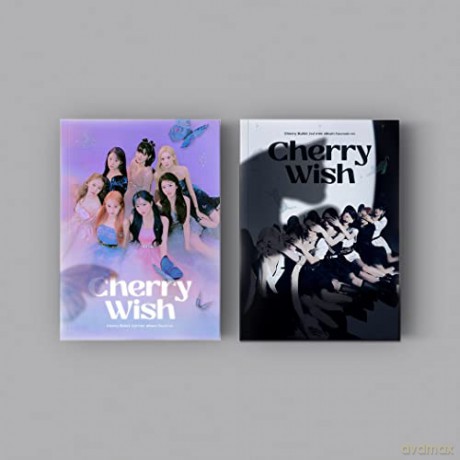 Cherry Bullet: Cherry Wish-Inkl.Photobook [CD]