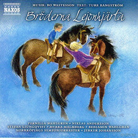 Brderna Lejonhjrta [CD]