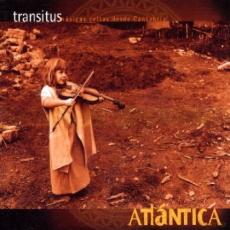 Atlantica: Transitus [CD]
