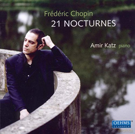 Amir Katz: 21 Nocturnes [2CD]