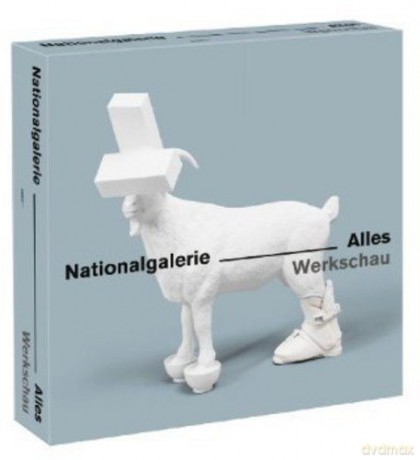 Nationalgalerie: Alles (Werkschau) (Deluxe Edition) [6CD]