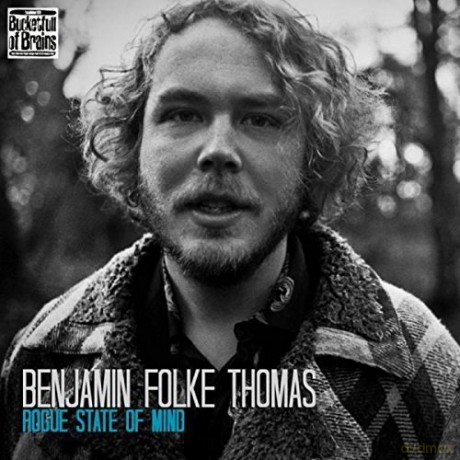 Benjamin Folke Thomas: Rogue State of Mind [CD]