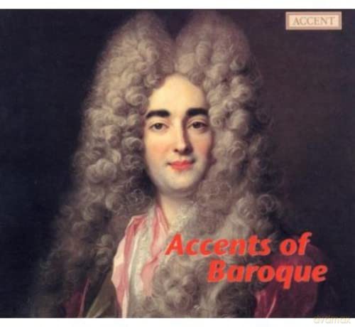Kuijken: Accents of Baroque [CD]