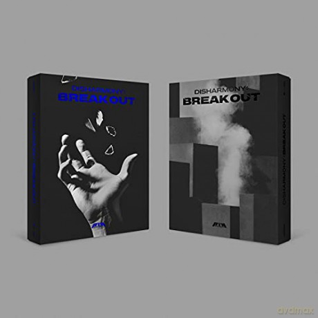 P1harmony: Break Out [CD]
