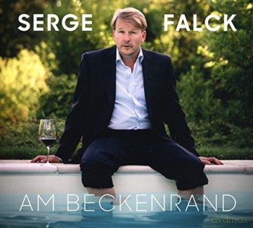 Serge Falck: Am Beckenrand [CD]