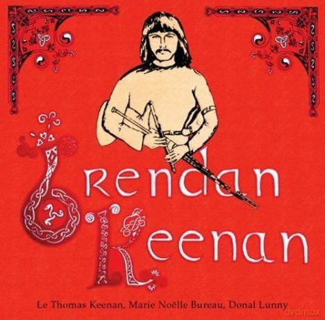 Brendan Keenan: Brendan Keenan [CD]
