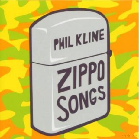 Phil Kline: Briefing [CD]
