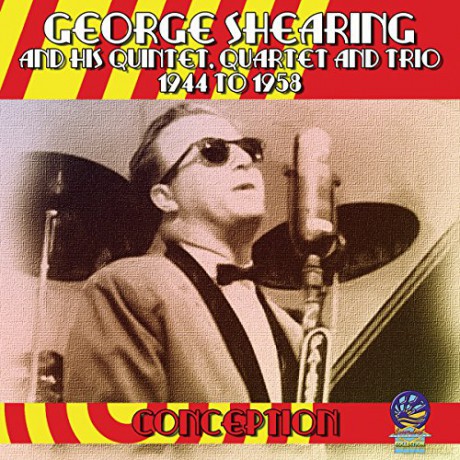 George Shearing: Conception [CD]
