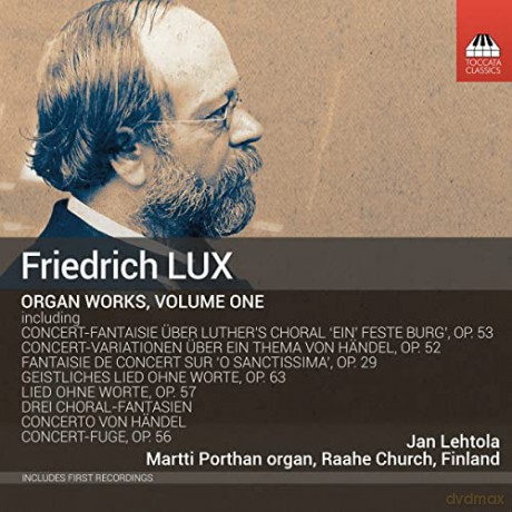 Lehtola: Complete Works for Organ, Volume One [CD]