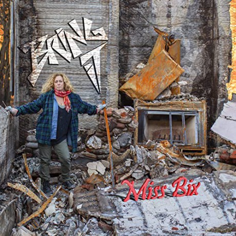Miss Bix: Bring It [CD]