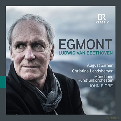 August Zirner: Egmont [2CD]