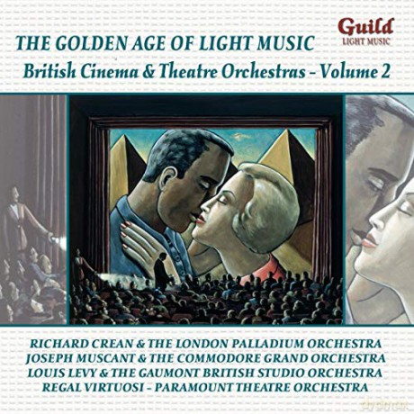 Starkey: British Cinema & Theatre Orch.2 [CD]