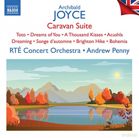 Penny: British Light Music, Vol. 13 [CD]