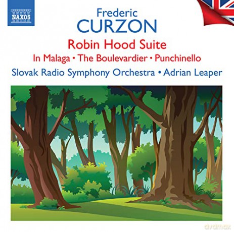 Leaper: British Light Music, Vol. 6 [CD]
