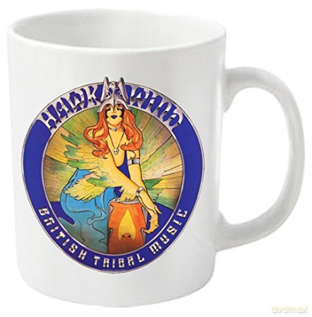 British Tribal Tasse