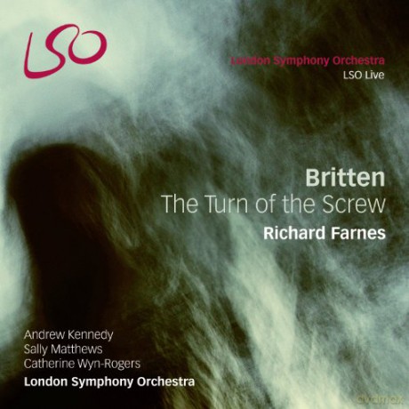 Richard Farnes: Britten: The Turn of the Screw [2CD]