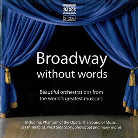 Broadway Without Words 2-CD [2CD]