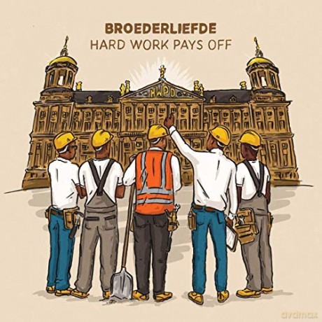 Broederliefde: Broederliefde - Hwpo [2CD]