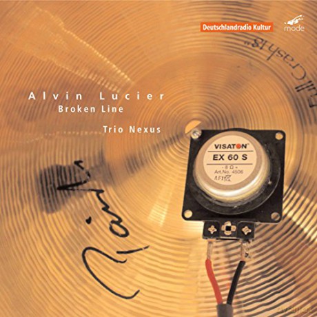 Trio Nexus: Broken Line [CD]