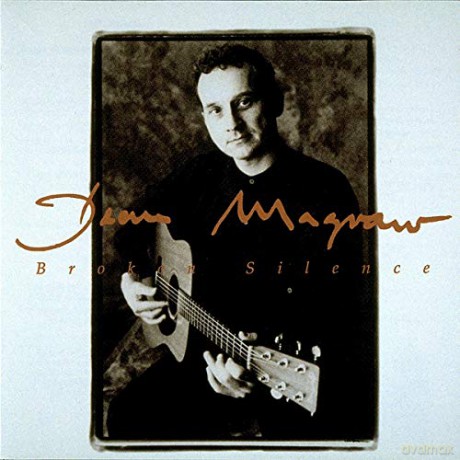 Dean Magraw: Broken Silence [CD]