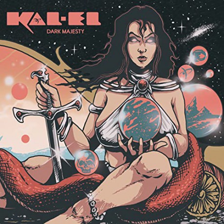Kal-El: Dark Majesty [CD]