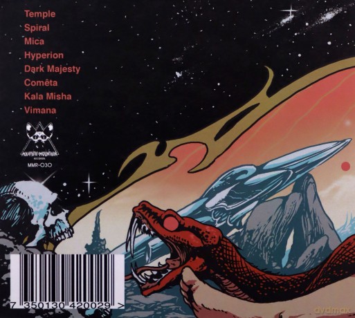 Kal-El: Dark Majesty [CD]