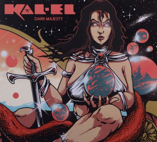 Kal-El: Dark Majesty [CD]