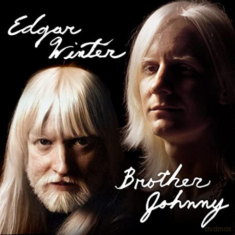 Edgar Winter: Brother Johnny [CD]