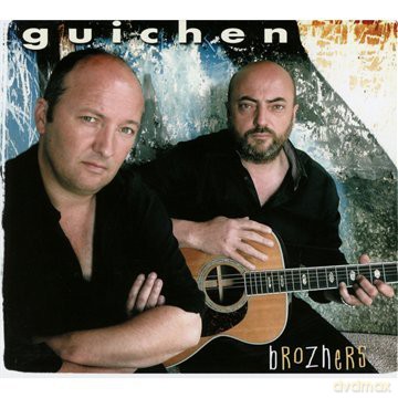 Guichen: Brozhers [CD]