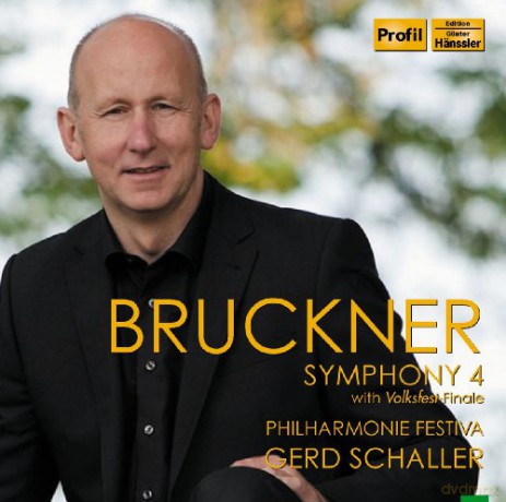 G. Schaller: BRUCKNER: Symphonie Nr.4 [CD]
