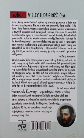 Św. Franciszek Ksawery - Stanisław Cieślak SJ [KSIĄŻKA]