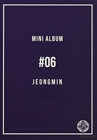 Jeong Min: #06-Inkl.Photobook [CD]