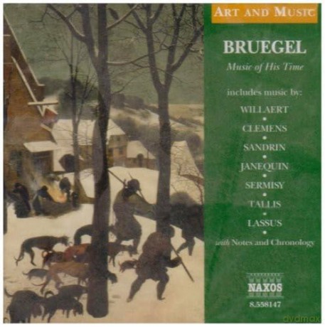 Bruegel - Music of His Time [CD]