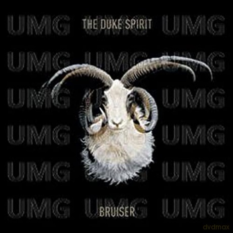 The Duke Spirit: Bruiser [CD]