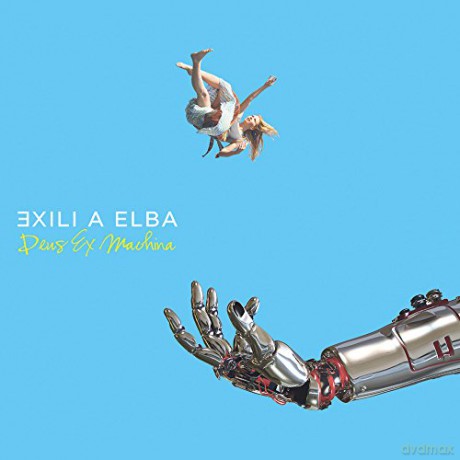 Exili A Elba: Deus Ex Machina [CD]