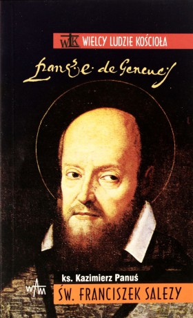 Św. Franciszek Salezy [KSIĄŻKA]