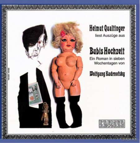 Helmut Qualtinger: Bubis Hochzeit [CD]