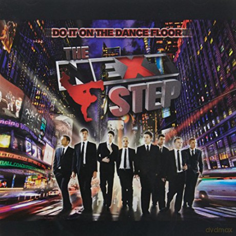 Do It on the Dancefloor [CD]