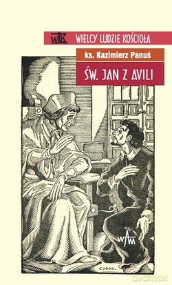 Św. Jan Z Avili - ks. Kazimierz Panuś [KSIĄŻKA]
