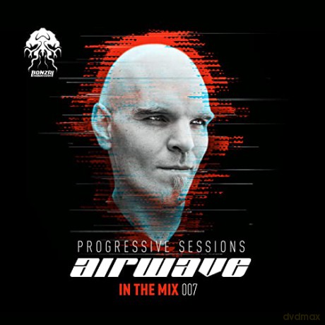 Airwave: In the Mix 007-Progressive Sessions [2CD]