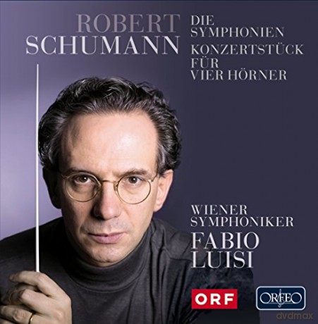 Wiener Symphoniker: Die Symphonien,Konzertstück für 4 Hörner [2CD]